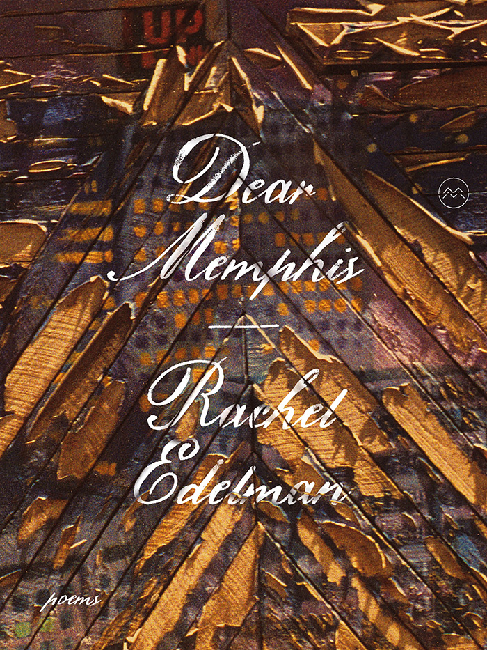 A book cover of a book called Dear Memphis