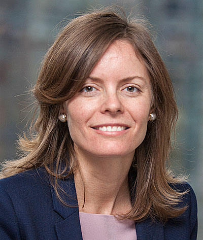 Letitia Johnson, Chief Investment Officer, Amherst College