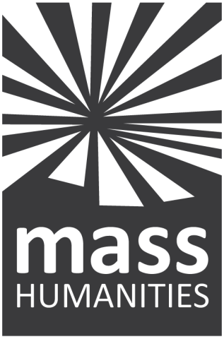 This is a logo for the Massachusetts Humanities