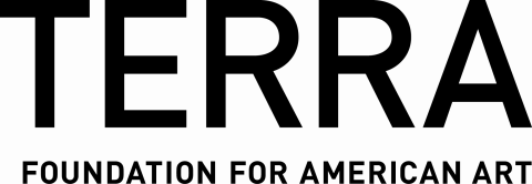 Terra Foundation for American Art logo.