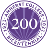 Amherst College Bicentennial 1821 2021