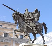 El Cid (en Burgos)