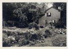 Scott House Cooperstown, NY c1948