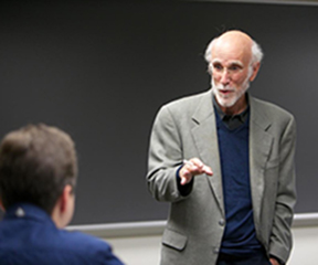 Steve Cohen, teaching