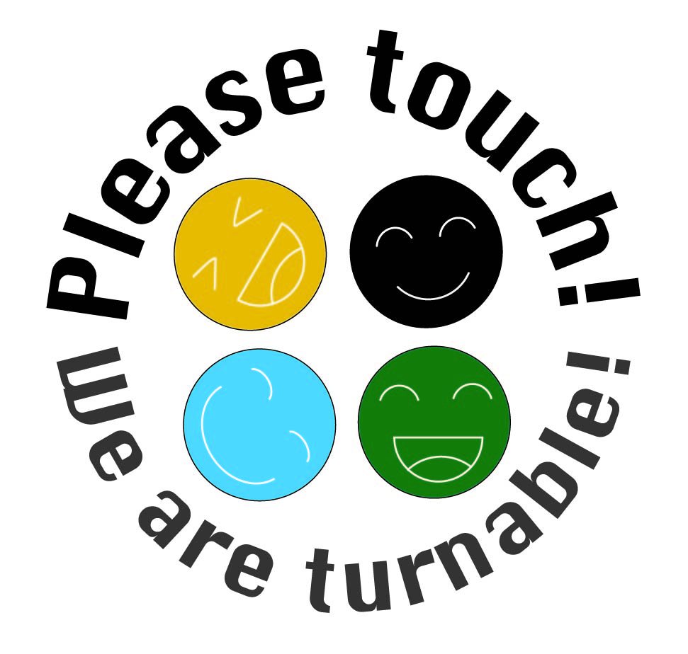 please touch