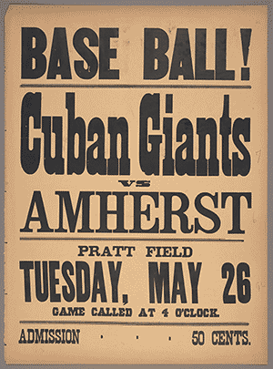 The Other Cuban Giants: The Cuban X Giants Story 
