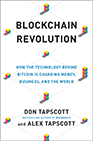 Blockchain revolution Cover