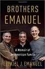 Brothers Emanuel: A Memoir of an American Family