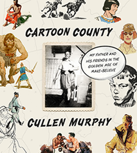 Cartoon County by Cullen Murphy '74