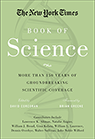NYT Book of Science cover