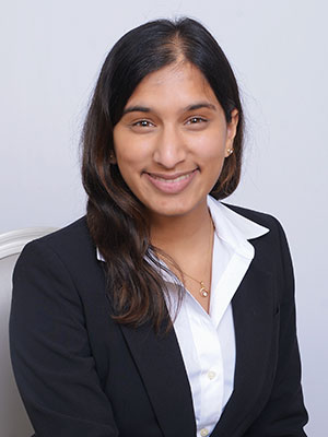 Portrait of Aditi Nayak