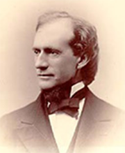 A photo of Laurenus Clark Seelye