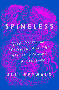 Spineless book cover