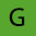 green square with letter G