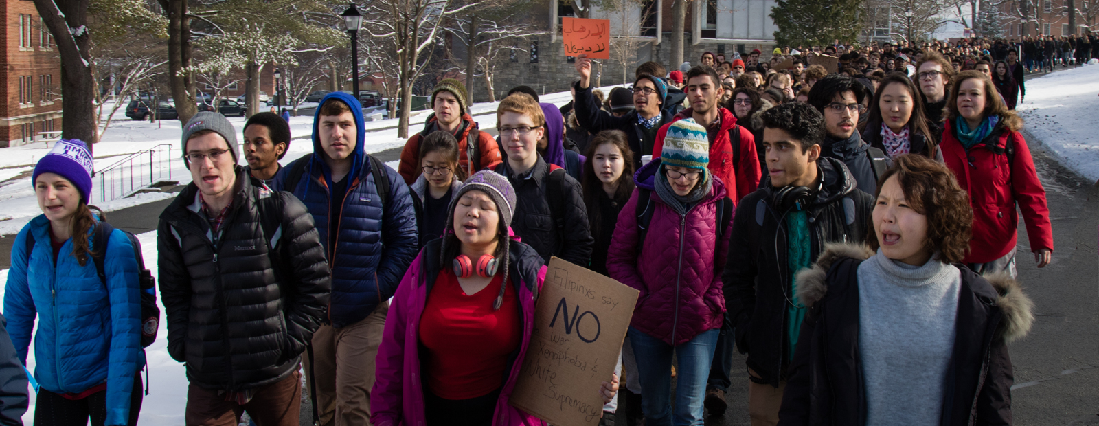 Immigration Ban Protest