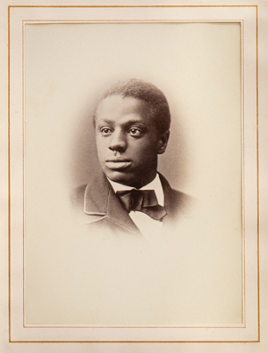 archival portrait photo of Charles Sumner Wilson