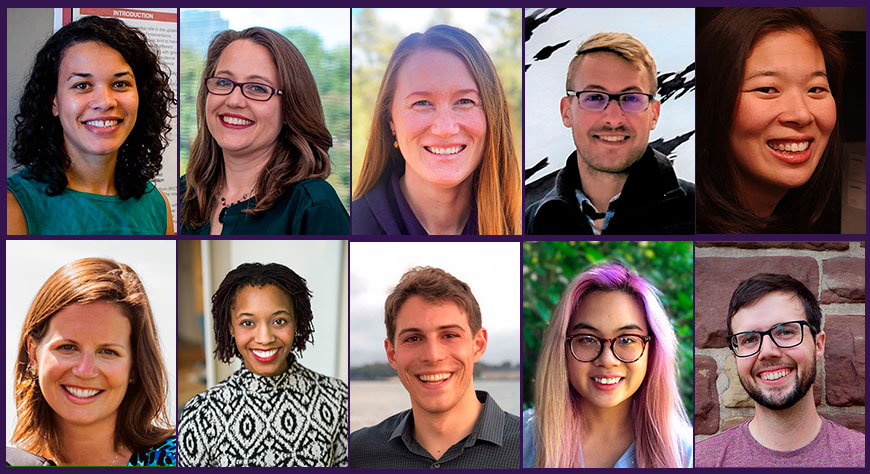 10 new faculty members at Amherst College 2020