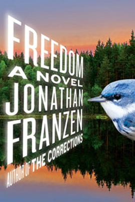 Cover of "Freedom," by Jonathan Franzen