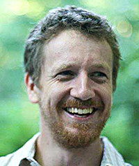 David Jones, associate professor of geology
