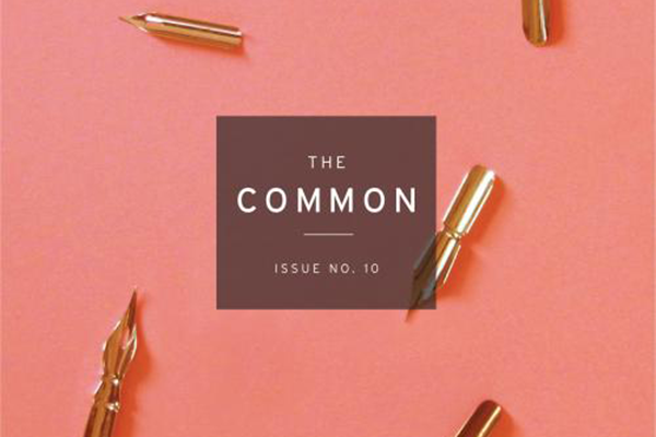 The Common, Cover of Issue 10