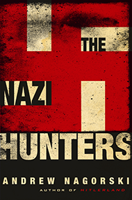 The Nazi Hunters cover