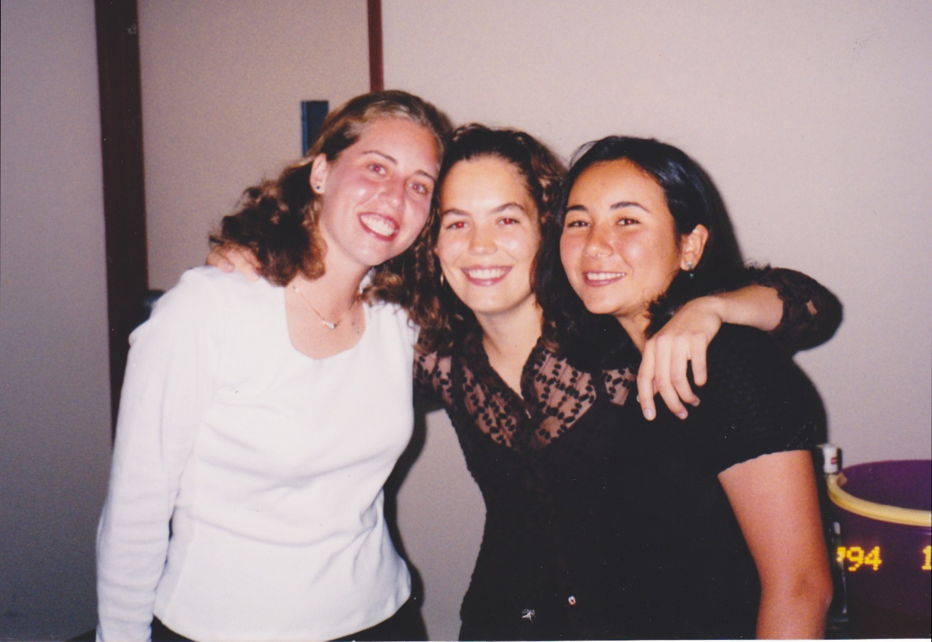 The Melissa Ketunuti Basselier 1999 Memorial Scholarship