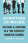 cover of scripting the moves