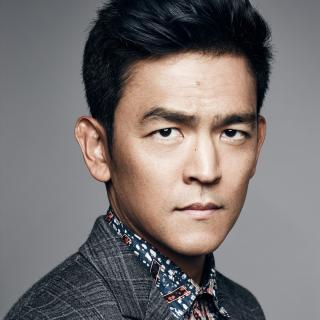 Headshot of actor John Cho