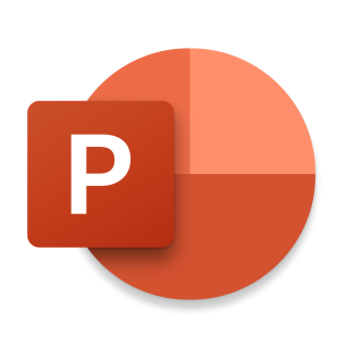 PowerPoint Icon 