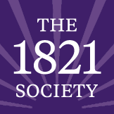 1821 Society Logo
