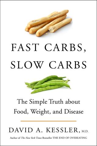 Fast Carbs Slow Cards cover image