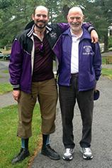 Ralph '54 and Nate '04 Powell