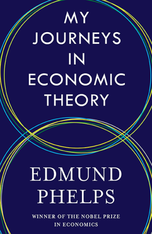 A book titled My Journeys in Economic Theory