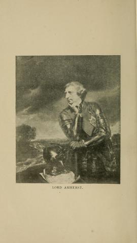 An Amherst Book frontispiece