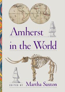 Amherst in  the World Cover