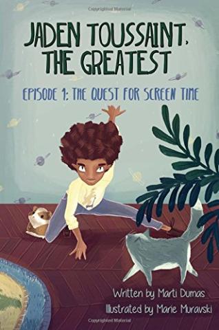 Jaden Toussaint, the Greatest Episode 1: The Quest for Screen Time