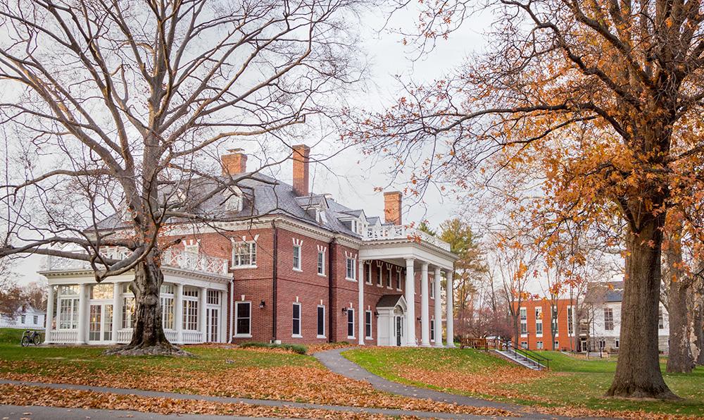 Home  Amherst College